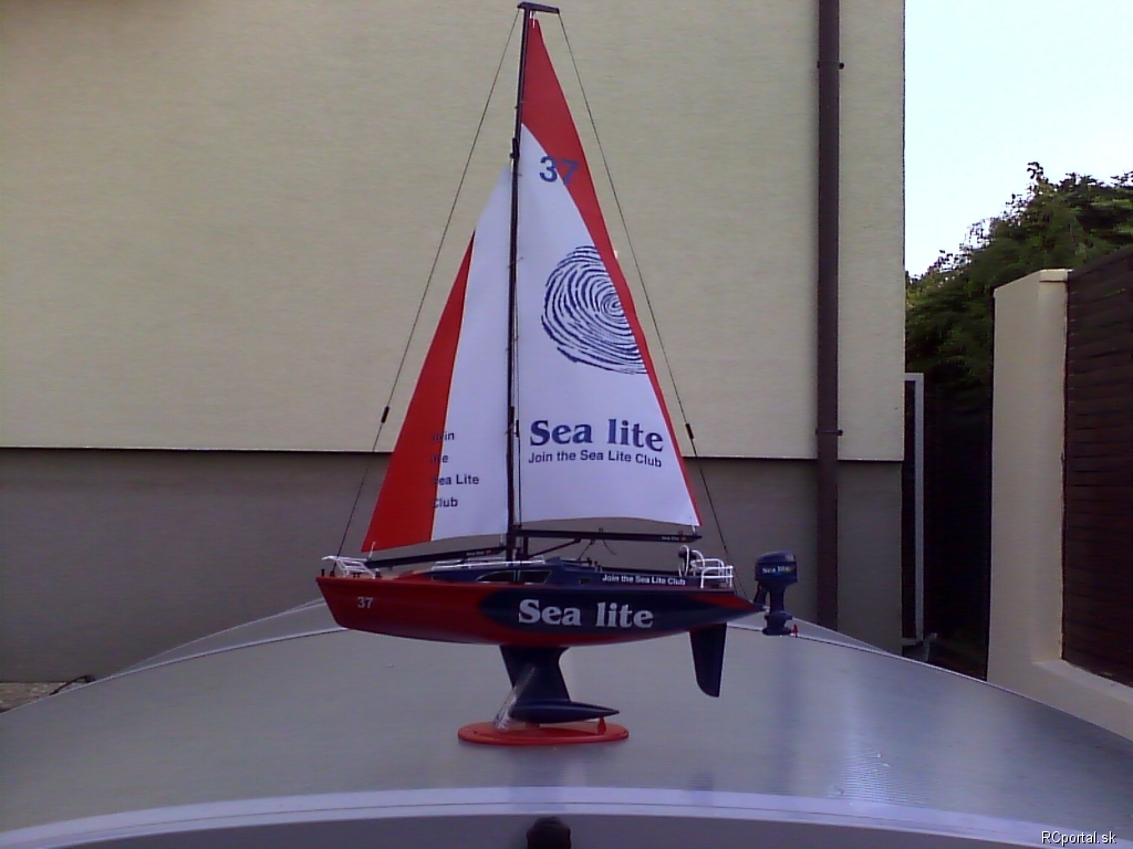 sea lite rc sailboat manual
