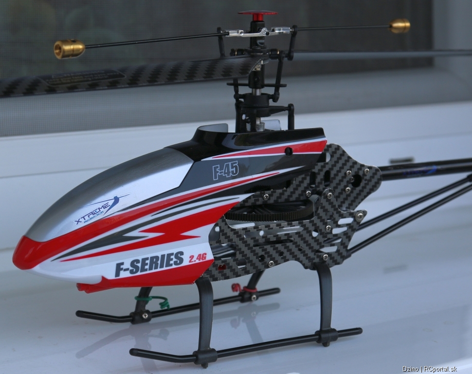 MJX F45 BRUSHLESS verzia 2 Album RC Modelov RC Portal.sk pre modelarov v etko o RC modeloch