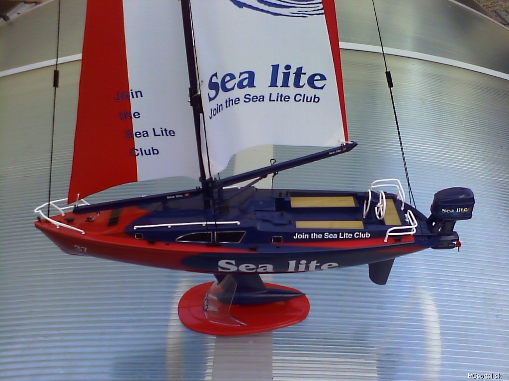 sea lite rc sailboat manual