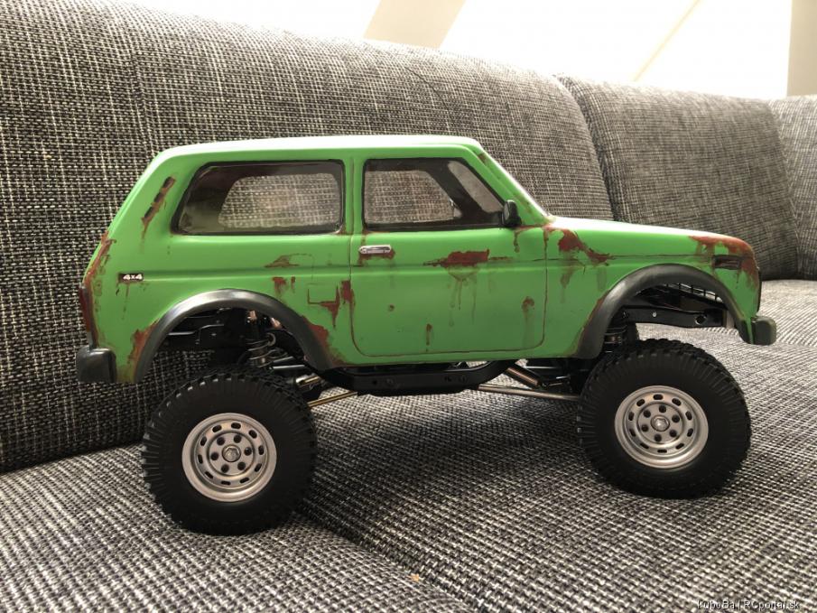 rc lada niva